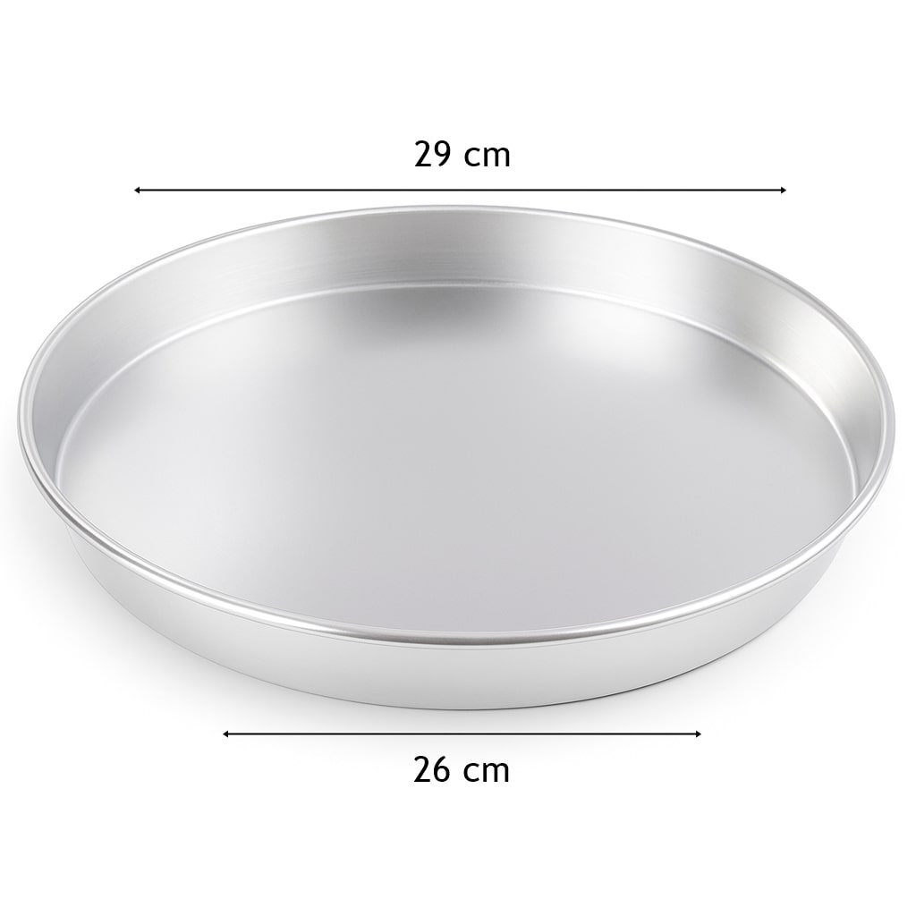 26 cm Yuvarlak Tepsi ürün resmi