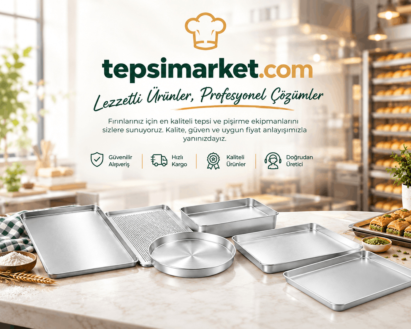 Lezzetin Altındaki Güç Lezzetin Altındaki Güç